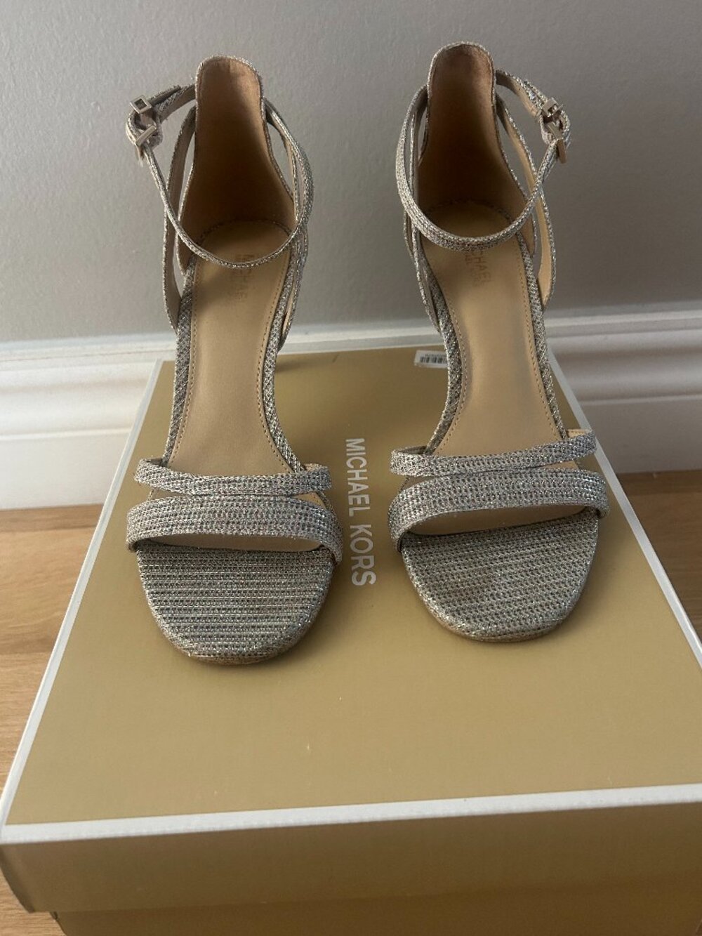 Michael Kors Evening Heels